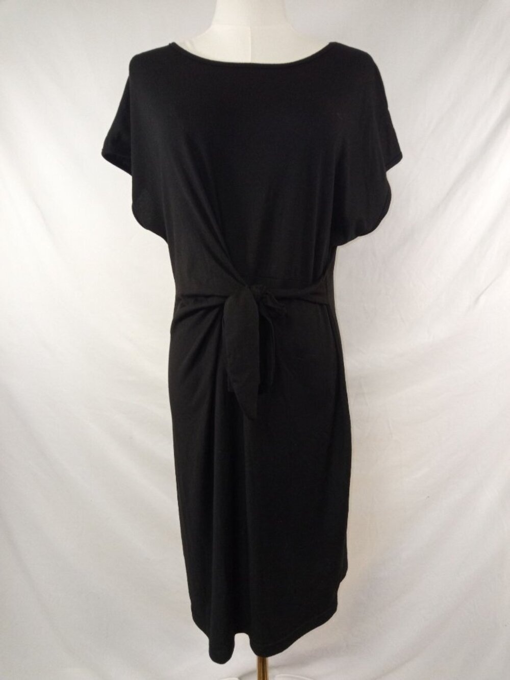 Shein Women's Black Mini Dress Size Medium 6